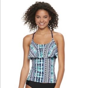 SO Tankini top size small
